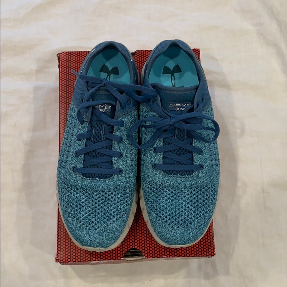 New Under Armour Running shoes!